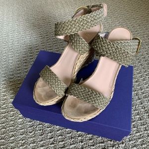Stuart Weitzman wedges
